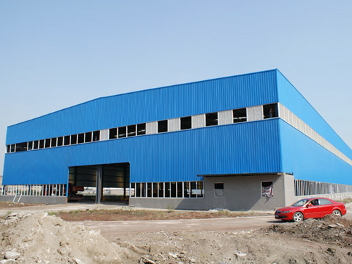 樂清鋼結構廠房造價多少一平方