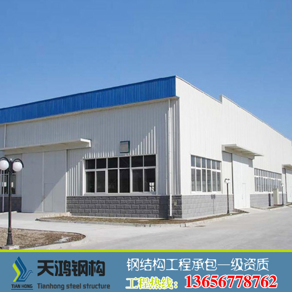 泰順鋼結構_泰順鋼構廠房幾大優點